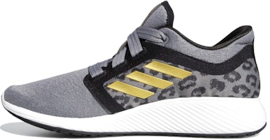 (Women) adidas Edge Lux 3 Grey/White/Gold FV8577 (Women) adidas Edge Lux 3 Grey/White/Gold FV8577