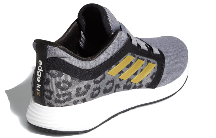 Shop (W) adidas Edge Lux 3 Abu-Abu/Putih/Emas FV8577