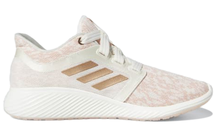 (W) adidas Edge Lux 3 'Pink Gold' 圖 2