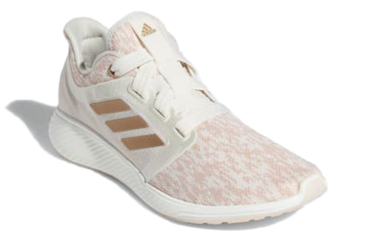 (W) adidas Edge Lux 3 'Pink Gold' 圖 3
