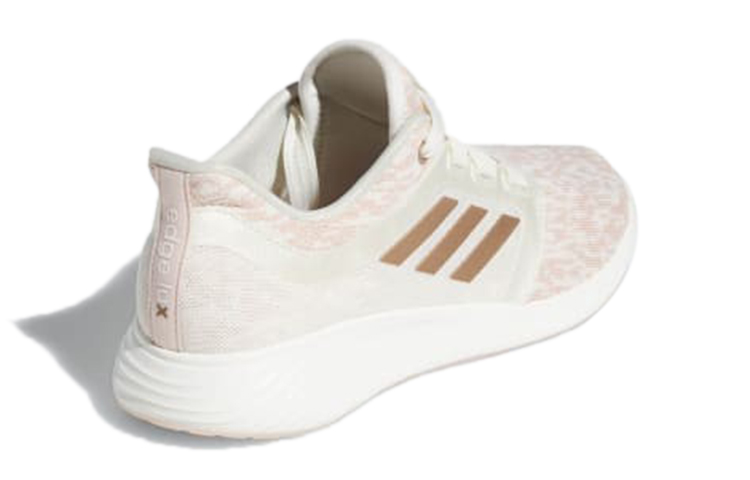 (W) adidas Edge Lux 3 'Pink Gold' 圖 4