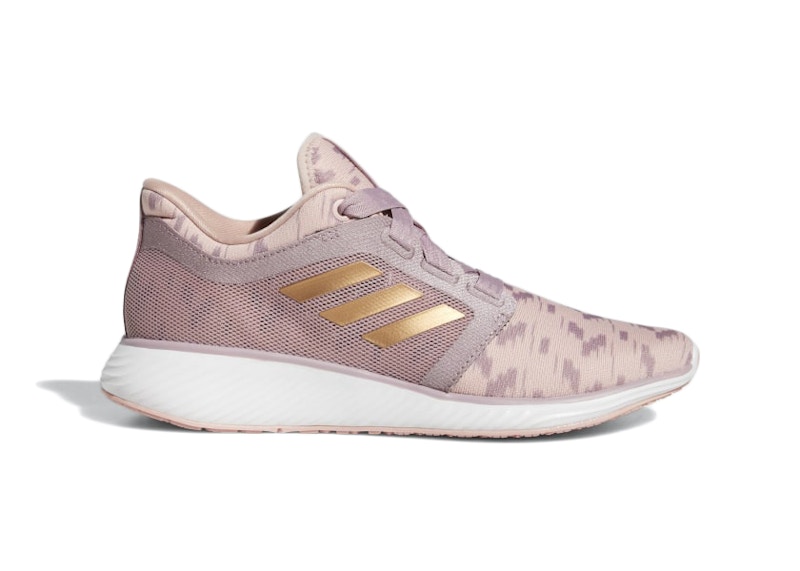 (Women) adidas Edge Lux 3 'Pink Spirit Copper Metallic' FW7702