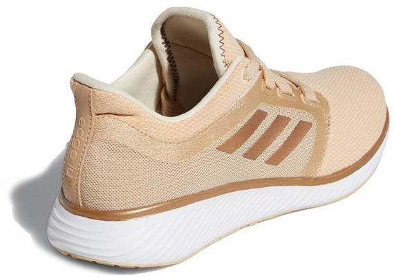 (W) adidas Edge Lux 3 Coklat/ 'Putih' G28560 Shop (W) adidas Edge Lux 3 Coklat/ 'Putih' G28560