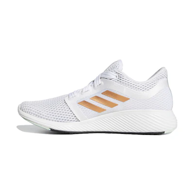 (W) adidas Edge Lux 3 Gold/White