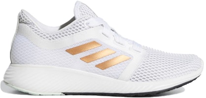 adidas Edge Lux 3 減震防滑耐磨 低筒 跑步鞋 女款 白金 Order adidas Edge Lux 3 減震防滑耐磨 低筒 跑步鞋 女款 白金