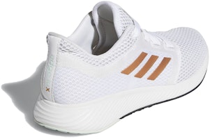 adidas Edge Lux 3 減震防滑耐磨 低筒 跑步鞋 女款 白金 Shop adidas Edge Lux 3 減震防滑耐磨 低筒 跑步鞋 女款 白金