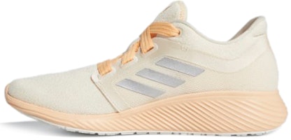 (Women) adidas Edge Lux 3 'White Orange Silver' EF1234 (Women) adidas Edge Lux 3 'White Orange Silver' EF1234