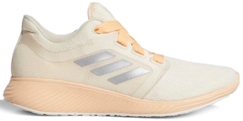 (Women) adidas Edge Lux 3 'White Orange Silver' EF1234 Order (Women) adidas Edge Lux 3 'White Orange Silver' EF1234