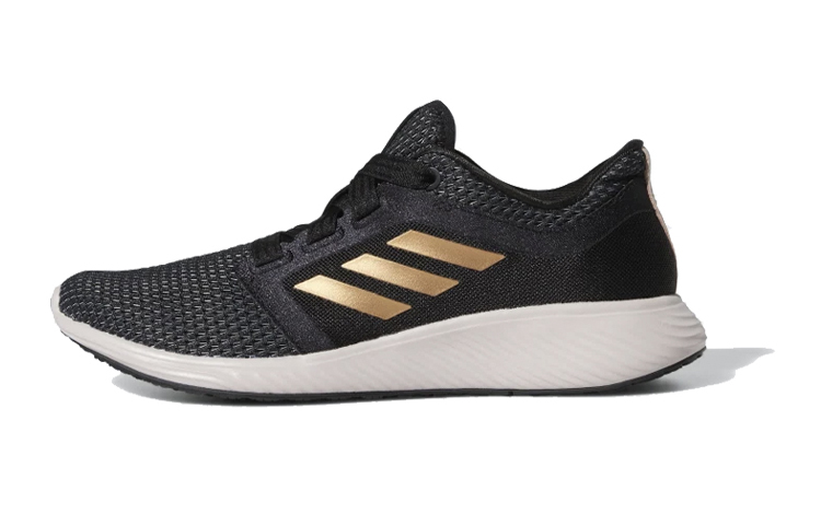 (Women) adidas Edge Lux 3 Black/Gold EH3069