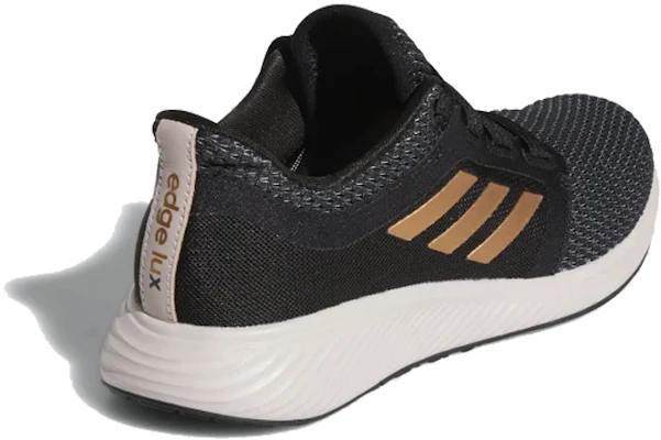 (W) adidas Edge Lux 3 Schwarz/Gold EH3069 Shop (W) adidas Edge Lux 3 Schwarz/Gold EH3069