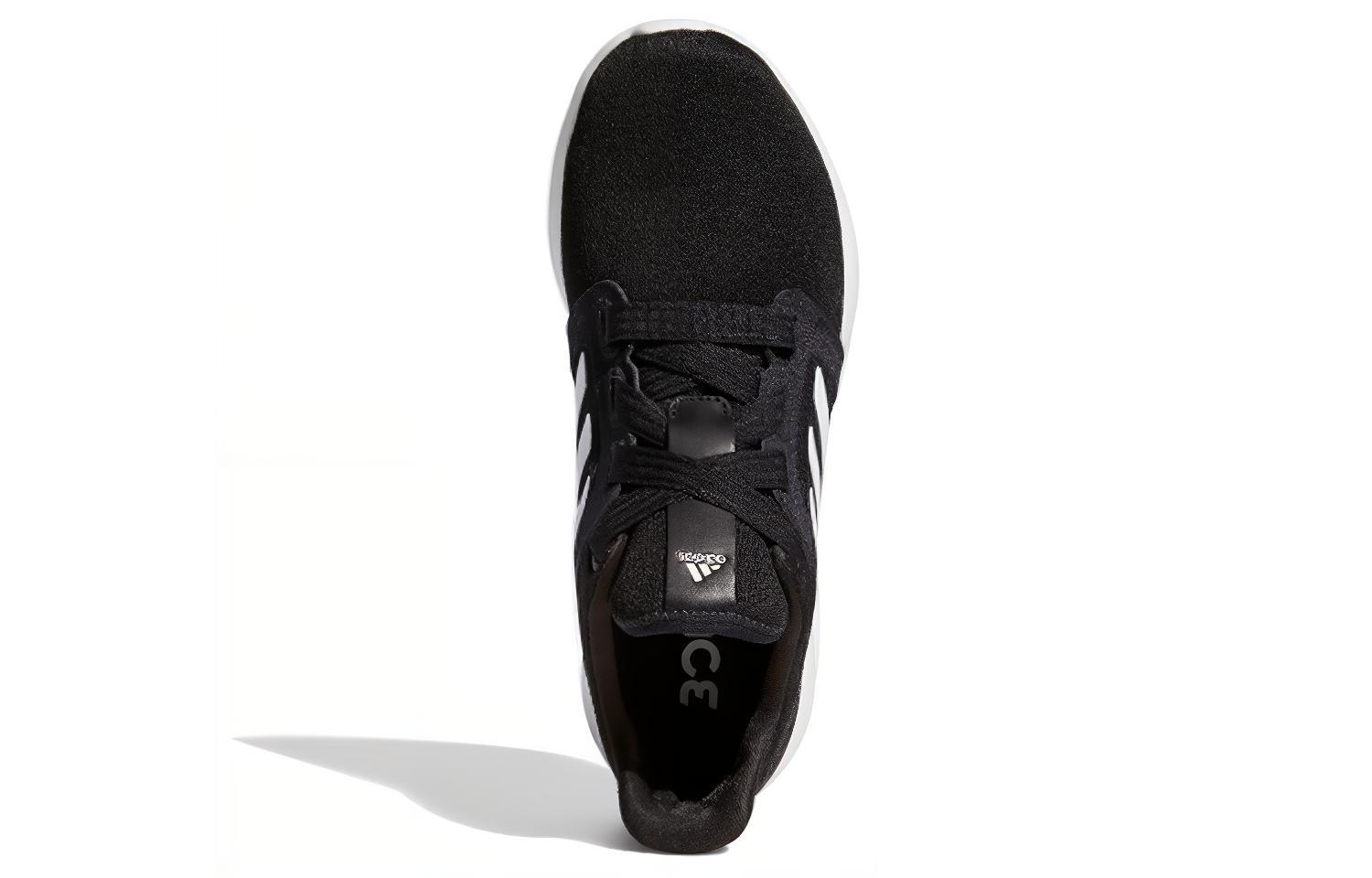 Shop (W) adidas Edge Lux 3 Zwart/Wit FV4780