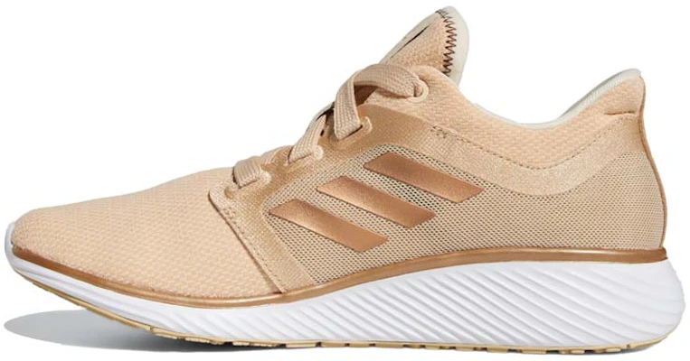 (W) adidas Edge Lux 3 Braun/Weiß Damen Herren Sneaker G28560 Buy (W) adidas Edge Lux 3 Braun/Weiß Damen Herren Sneaker G28560