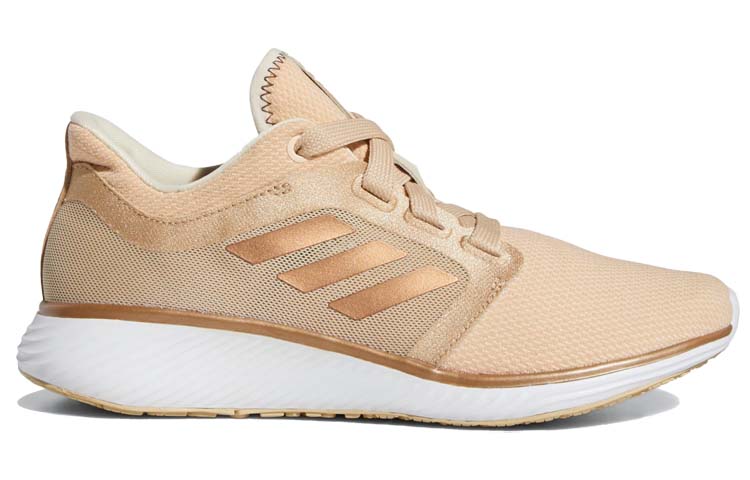 Order (W) adidas Edge Lux 3 Braun/Weiß Damen Herren Sneaker G28560
