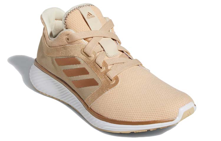 Lookbook (W) adidas Edge Lux 3 Braun/Weiß Damen Herren Sneaker G28560