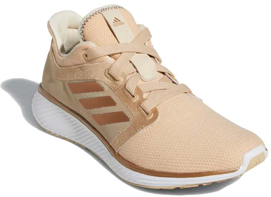 (W) adidas Edge Lux 3 Braun/Weiß Damen Herren Sneaker G28560 Lookbook (W) adidas Edge Lux 3 Braun/Weiß Damen Herren Sneaker G28560