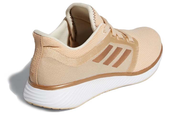 Shop (W) adidas Edge Lux 3 Braun/Weiß Damen Herren Sneaker G28560