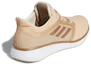 Shop (W) adidas Edge Lux 3 Braun/Weiß Damen Herren Sneaker G28560