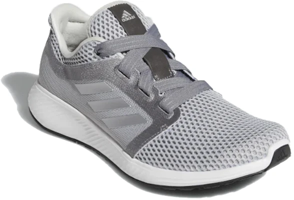(W) adidas Edge Lux 3 Grijs/Zilver Dames Sneakers EG1287 Order (W) adidas Edge Lux 3 Grijs/Zilver Dames Sneakers EG1287