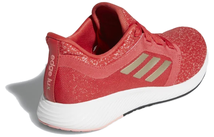 Lookbook (W) adidas Edge Lux 3 Rosso/Bianco EG1292