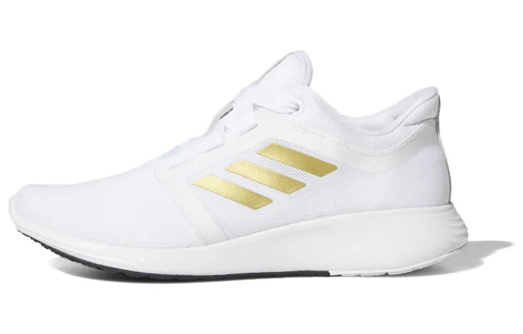 (Women) adidas Edge Lux 3 For White/Golden EG1290