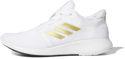 (Women) adidas Edge Lux 3 For White/Golden EG1290 (Women) adidas Edge Lux 3 For White/Golden EG1290