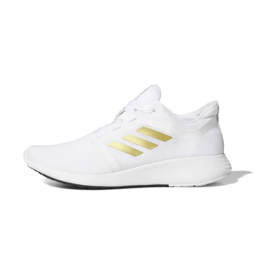 (W) adidas Edge Lux 3 For White/Golden