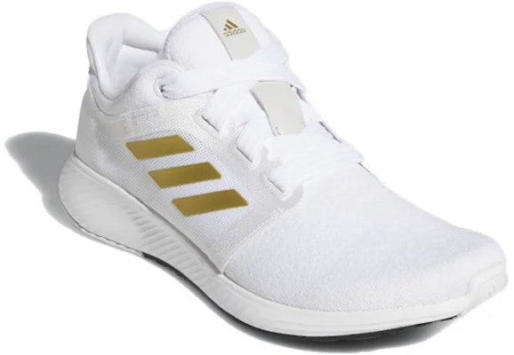 (W) 아디다스 엣지 럭스 3 화이트/골드 EG1290 Order (W) 아디다스 엣지 럭스 3 화이트/골드 EG1290