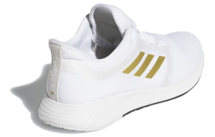 Lookbook (W) adidas Edge Lux 3 Warna Putih/Keemasan EG1290