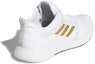 Lookbook (W) 아디다스 엣지 럭스 3 화이트/골드 EG1290