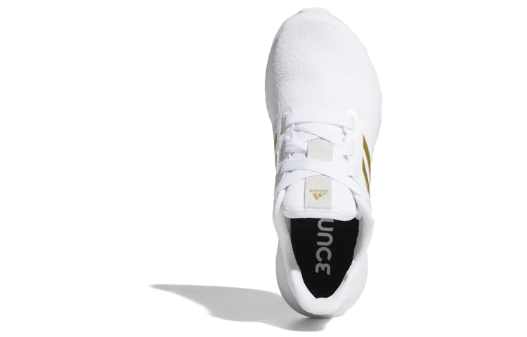 Shop (W) adidas Edge Lux 3 Wit/Goud Dames EG1290