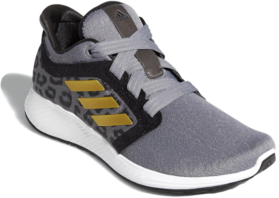 (W) adidas Edge Lux 3 Grijs/Wit/Goud FV8577 Lookbook (W) adidas Edge Lux 3 Grijs/Wit/Goud FV8577