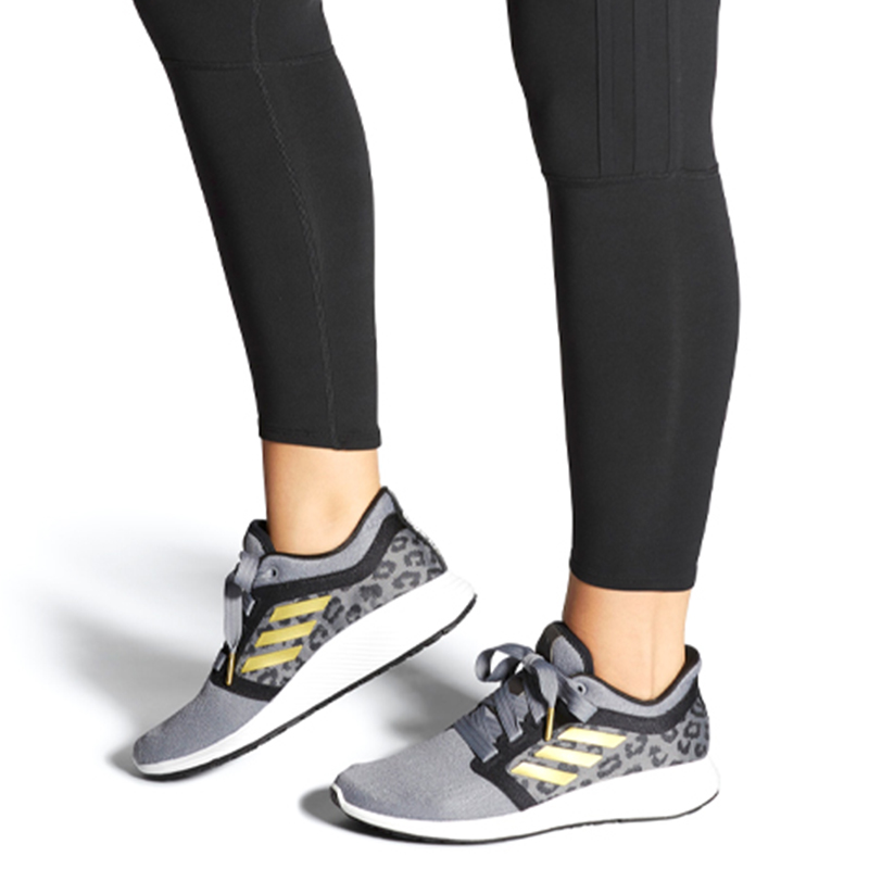 Sizing (W) adidas Edge Lux 3 Grijs/Wit/Goud FV8577
