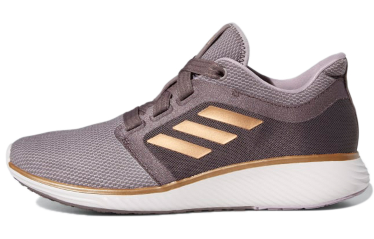 (Women) adidas Edge Lux 3 Purple/ 'Gold' G28445