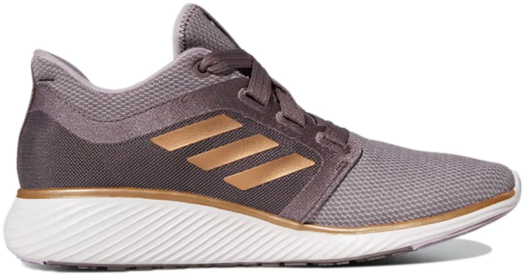 (W) adidas Edge Lux 3 Morado/'Oro' G28445 Order (W) adidas Edge Lux 3 Morado/'Oro' G28445