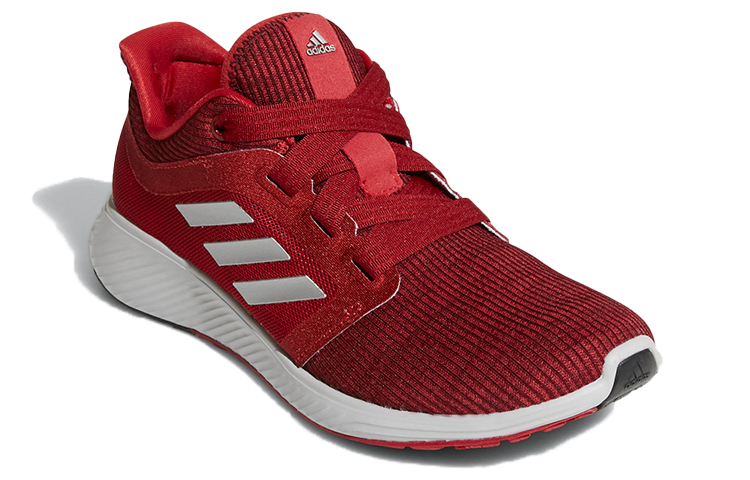 Lookbook (W) adidas Edge Lux 3 Kasut 'Merah' EF7007