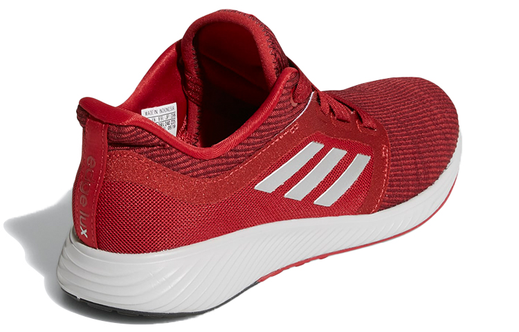 Shop (W) adidas Edge Lux 3 Kasut 'Merah' EF7007