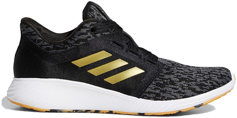 (Women) adidas Edge Lux 3 W 'Black Gold' EF7034 Order (Women) adidas Edge Lux 3 W 'Black Gold' EF7034