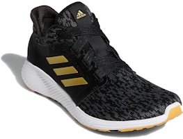 adidas Edge Lux 3 W 女式 黑金 Lookbook adidas Edge Lux 3 W 女式 黑金