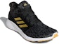 Lookbook (W) adidas Edge Lux 3 W 'Hitam Emas' EF7034