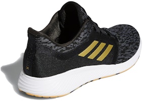 adidas Edge Lux 3 W 女式 黑金 Shop adidas Edge Lux 3 W 女式 黑金