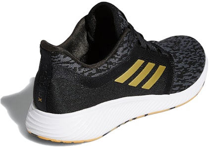 (W) adidas Edge Lux 3 W 'Hitam Emas' EF7034 Shop (W) adidas Edge Lux 3 W 'Hitam Emas' EF7034