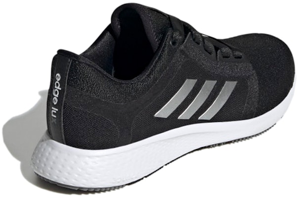 (W) adidas Edge Lux 4 'Hitam Kelabu' G58480 Shop (W) adidas Edge Lux 4 'Hitam Kelabu' G58480