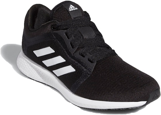 (W) adidas Edge Lux 4 'Hitam Putih' FV6354 Lookbook (W) adidas Edge Lux 4 'Hitam Putih' FV6354