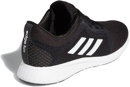 (W) adidas Edge Lux 4 'Negro Blanco' FV6354 Shop (W) adidas Edge Lux 4 'Negro Blanco' FV6354