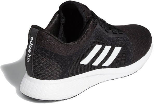 (W) adidas Edge Lux 4 'Hitam Putih' FV6354 Shop (W) adidas Edge Lux 4 'Hitam Putih' FV6354