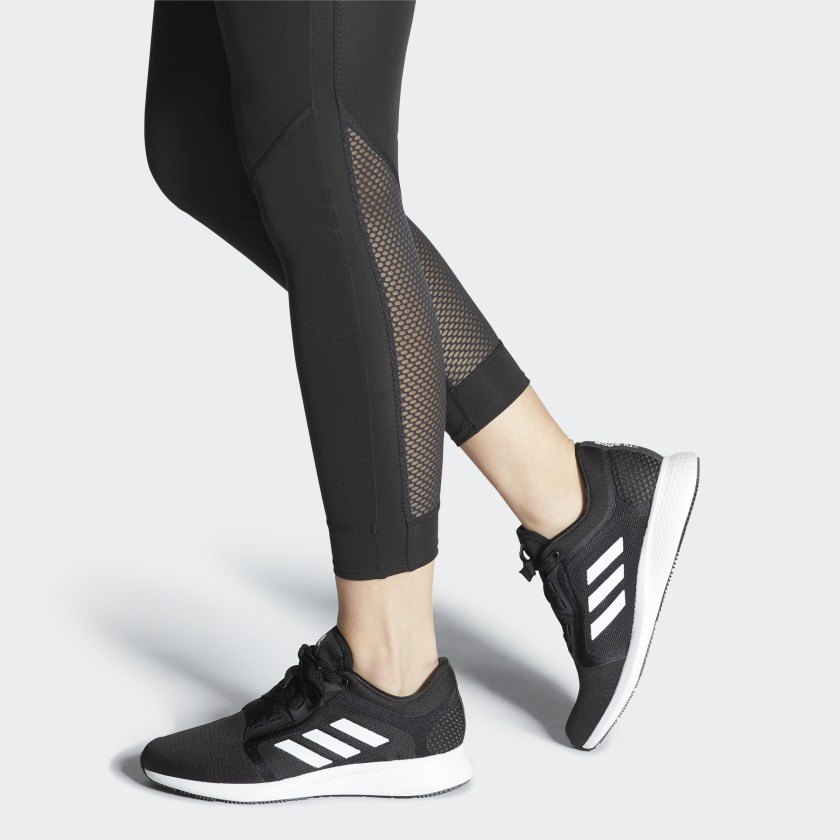 Sizing (W) adidas Edge Lux 4 'Hitam Putih' FV6354