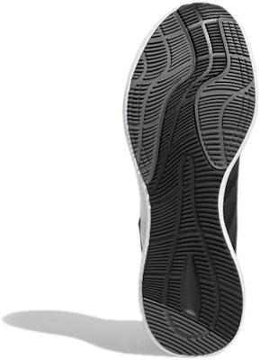 (Women) adidas Edge Lux 4 Black/ 'White' FY3867 Details for (Women) adidas Edge Lux 4 Black/ 'White' FY3867