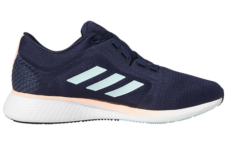 Order adidas Edge Lux 4 低筒耐磨跑步鞋 女款 藍色
