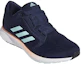 Lookbook adidas Edge Lux 4 低筒耐磨跑步鞋 女款 藍色