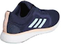 Shop adidas Edge Lux 4 低筒耐磨跑步鞋 女款 藍色